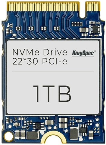 Kingspec 1TB M.2 Nvme SSD 2230 - CeX (UK): - Buy, Sell, Donate